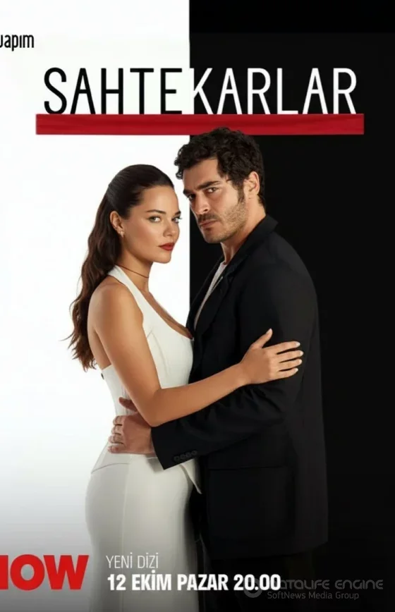 Мошенники 20 серия